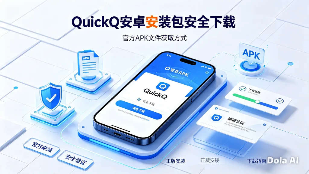 QuickQ 安卓安装包安全下载